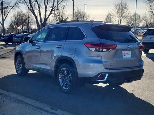 2019 Toyota Highlander Limited