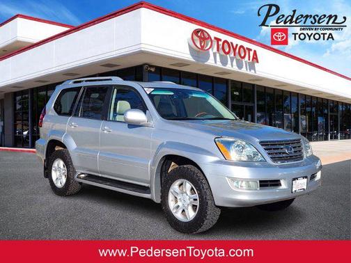 2007 Lexus GX 470 470