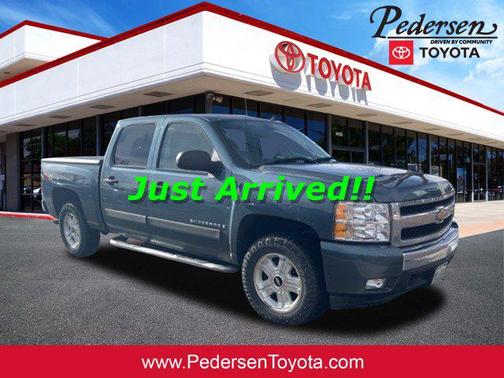 2007 Chevrolet Silverado 1500 LT1 Crew Cab