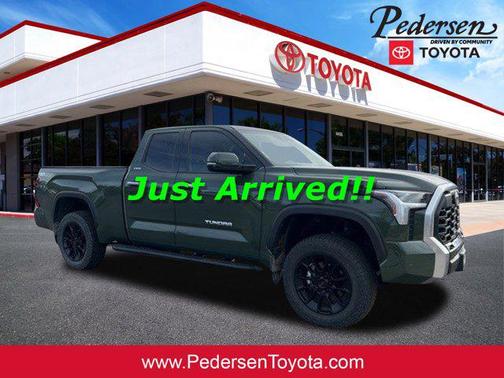 2022 Toyota Tundra Limited