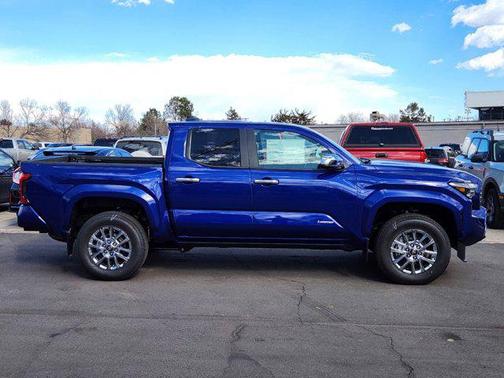 2025 Toyota Tacoma Limited