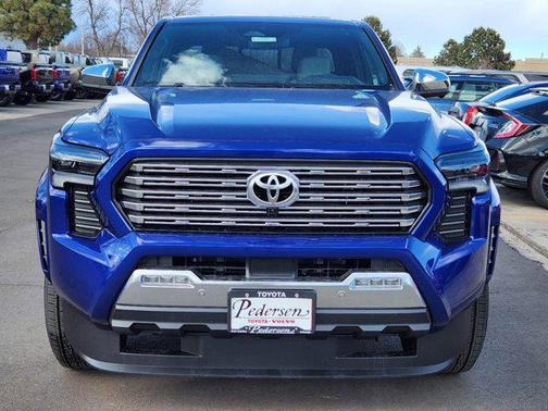 2025 Toyota Tacoma Limited