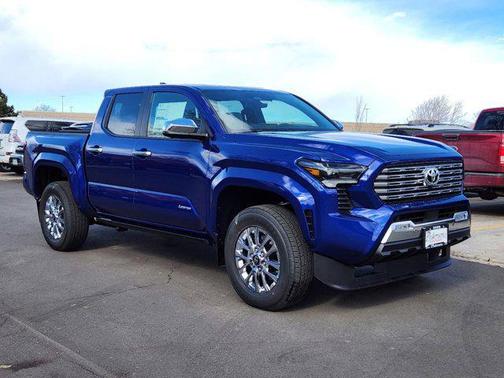 2025 Toyota Tacoma Limited