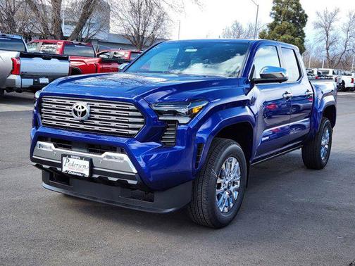 2025 Toyota Tacoma Limited