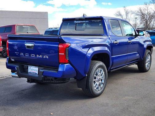 2025 Toyota Tacoma Limited
