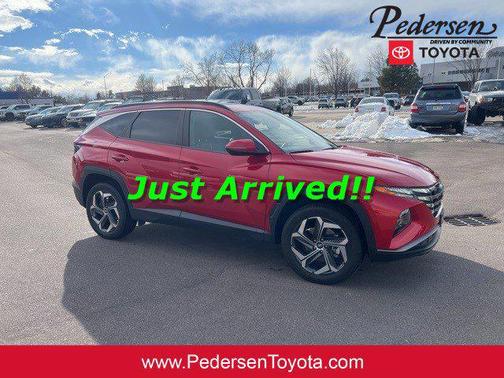 2022 Hyundai TUCSON SEL