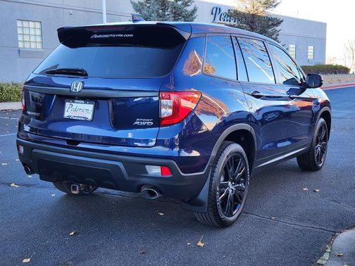 2019 Honda Passport Sport