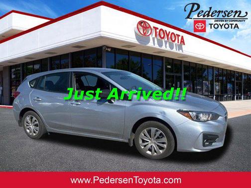 2018 Subaru Impreza 2.0i