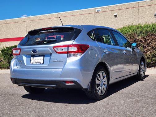 2018 Subaru Impreza 2.0i