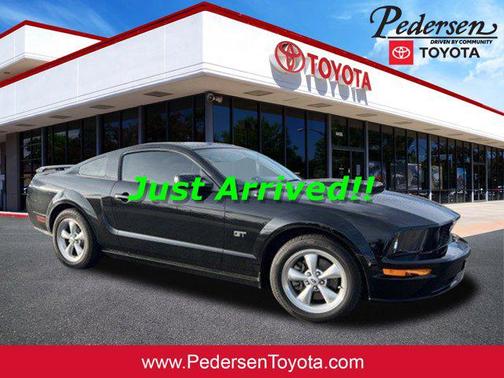 2007 Ford Mustang GT Premium