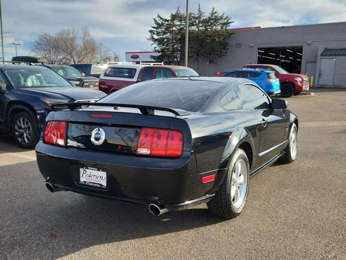 2007 Ford Mustang GT Premium