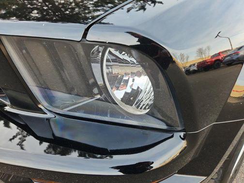 2007 Ford Mustang GT Premium