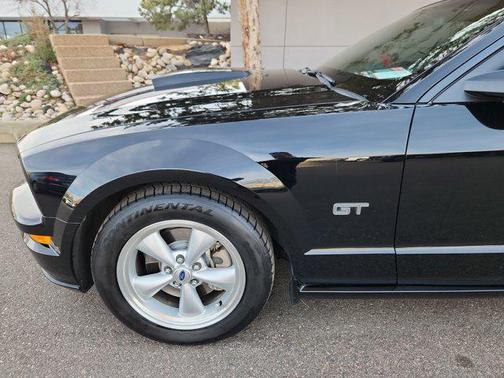 2007 Ford Mustang GT Premium
