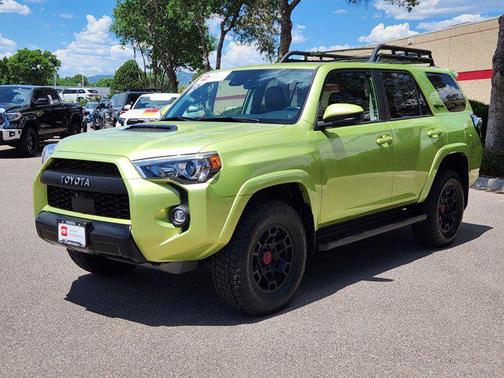 2022 Toyota 4Runner TRD Pro