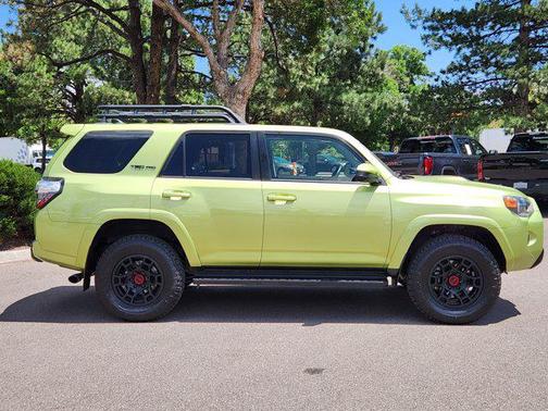 2022 Toyota 4Runner TRD Pro