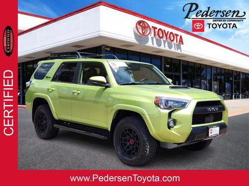 2022 Toyota 4Runner TRD Pro