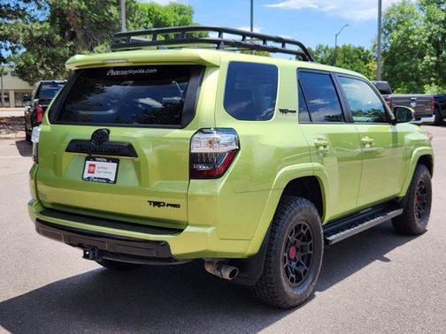 2022 Toyota 4Runner TRD Pro
