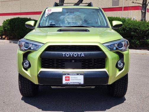 2022 Toyota 4Runner TRD Pro
