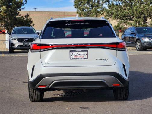 2024 Lexus RX 450h+ Base