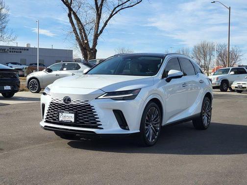 2024 Lexus RX 450h+ Base