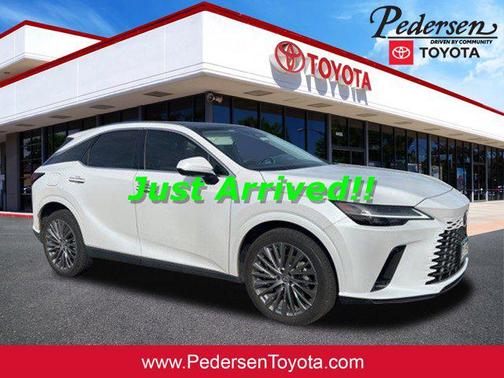 2024 Lexus RX 450h+ Base