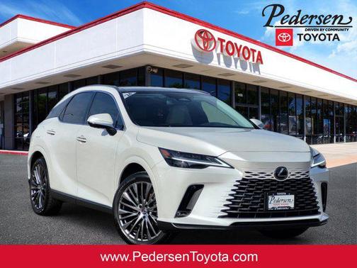 2024 Lexus RX 450h+ Base