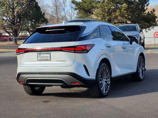 2024 Lexus RX 450h+ Base