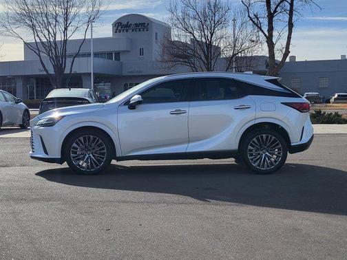 2024 Lexus RX 450h+ Base