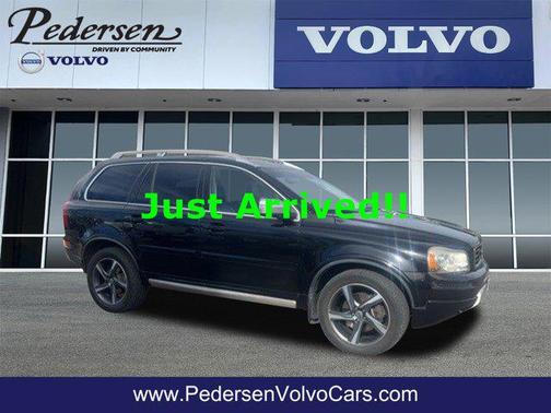 2013 Volvo XC90 3.2