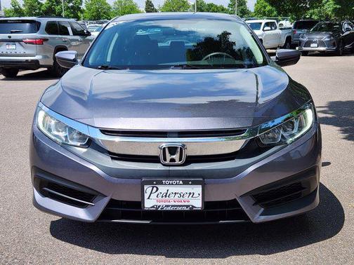 2016 Honda Civic LX