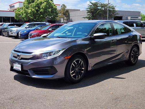 2016 Honda Civic LX