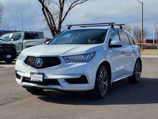 2020 Acura MDX Sport Hybrid Technology Package