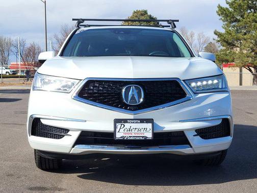 2020 Acura MDX Sport Hybrid Technology Package