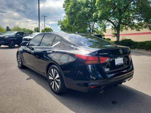 2019 Nissan Altima 2.5 SL