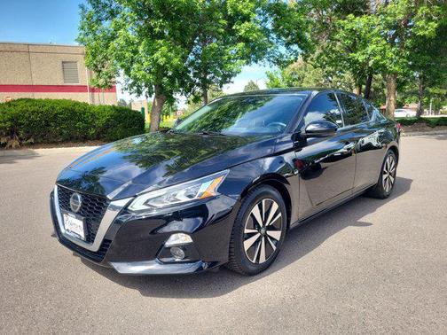 2019 Nissan Altima 2.5 SL