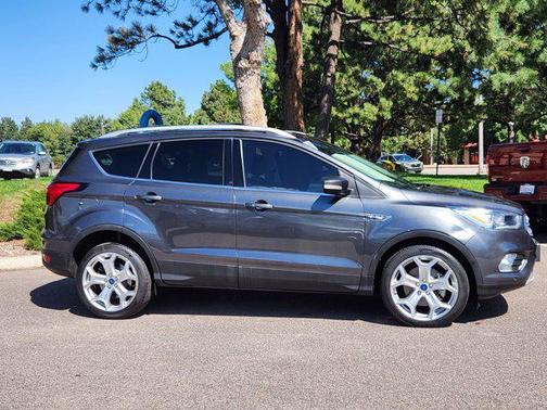 2019 Ford Escape Titanium