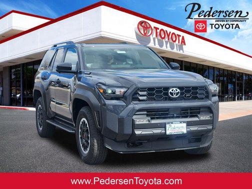 Underground 2026 Toyota 4Runner TRD Off Road Premium