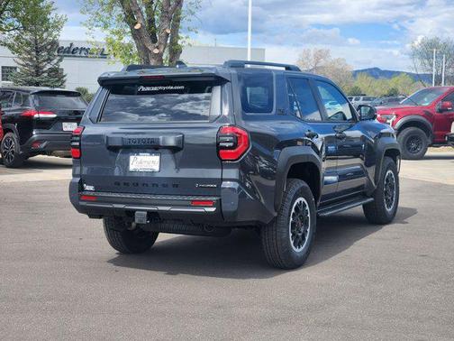 Underground 2026 Toyota 4Runner TRD Off Road Premium