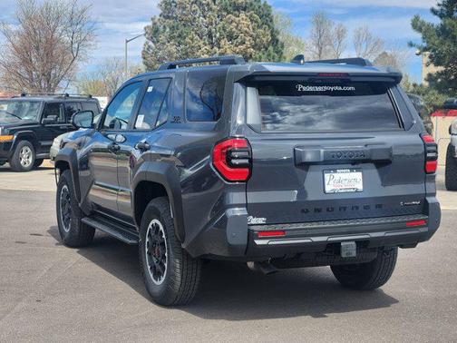 Underground 2026 Toyota 4Runner TRD Off Road Premium