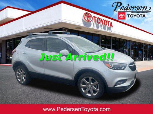 2017 Buick Encore Essence