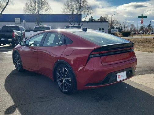 2025 Toyota Prius Limited