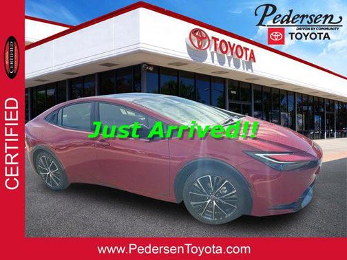 2025 Toyota Prius Limited