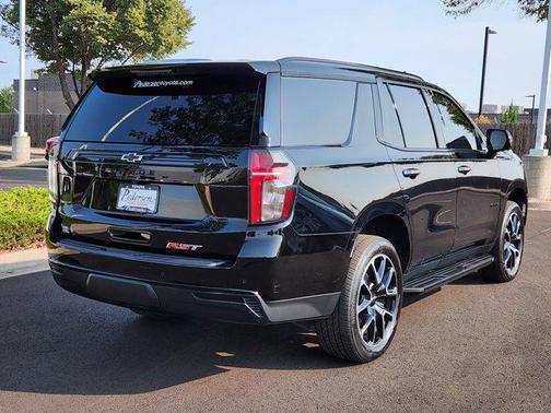 2023 Chevrolet Tahoe 4WD RST