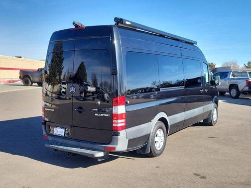 2016 Mercedes-Benz Sprinter 2500 High Roof
