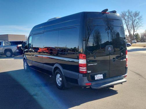 2016 Mercedes-Benz Sprinter 2500 High Roof