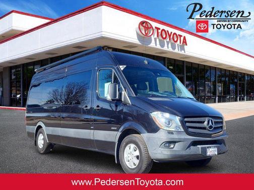 2016 Mercedes-Benz Sprinter 2500 High Roof