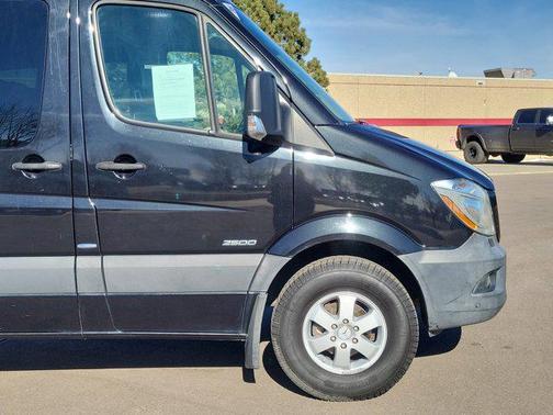 2016 Mercedes-Benz Sprinter 2500 High Roof