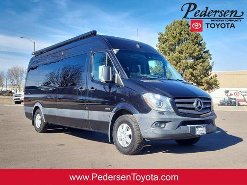 2016 Mercedes-Benz Sprinter 2500 High Roof