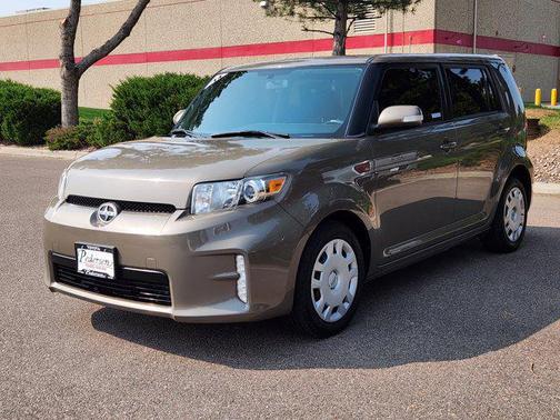 2014 Scion xB Release Series 10.0
