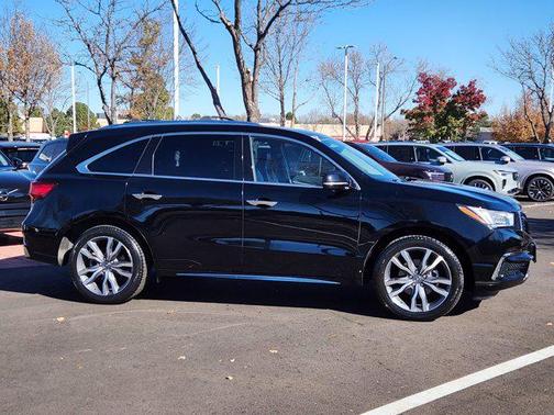 2019 Acura MDX 3.5L w/Advance Package